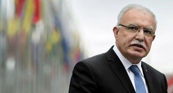 فلسطين تطالب المجتمع الدولي بفرض عقوبات على الاحتلال