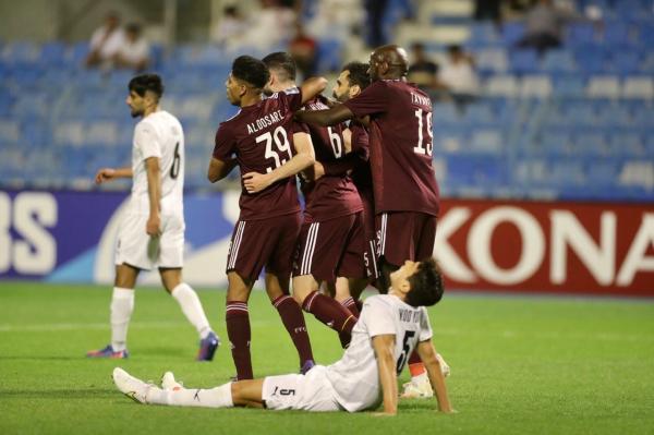 الفيصلي يقلب الطاولة على السد القطري