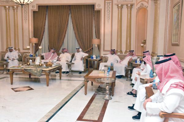 مجلس أبناء مبارك الخالدي.. دعم التواصل الفعال بين أطياف المجتمع كافة