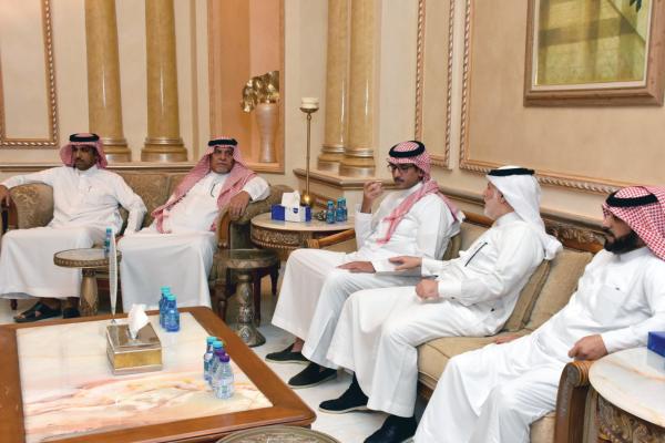 مجلس أبناء مبارك الخالدي.. دعم التواصل الفعال بين أطياف المجتمع كافة