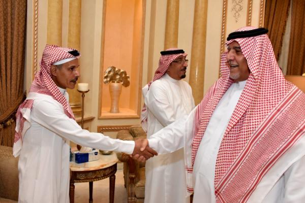 مجلس أبناء مبارك الخالدي.. دعم التواصل الفعال بين أطياف المجتمع كافة