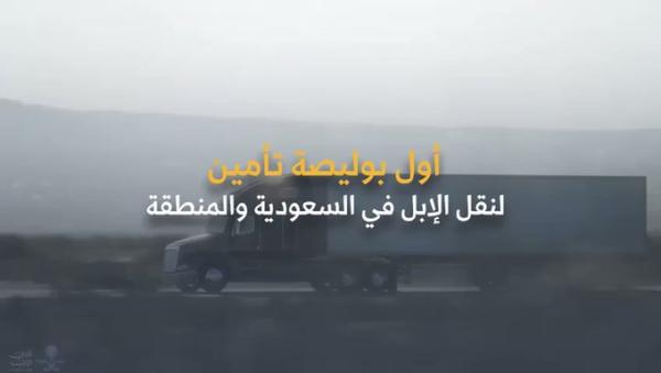 إدخال التأمين على نقل الإبل للحد من المخاطر