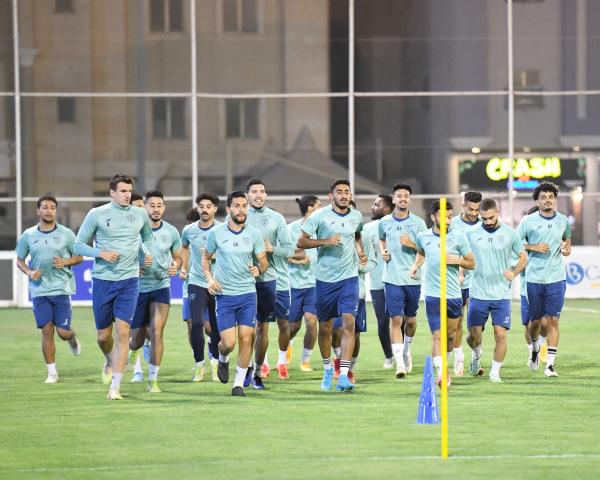 الفتح يستأنف تدريباته