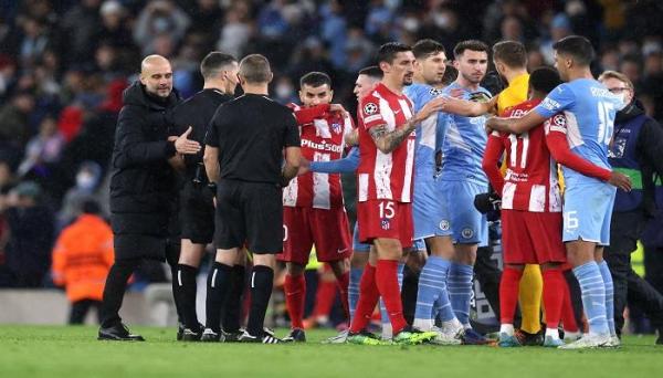 أتلتيكو مدريد يرفض عقوبة اليويفا ويلجأ للمحكمة الرياضية