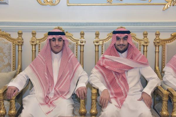 مجلس الباعود..
تواصل أجيال وروابط أخوية