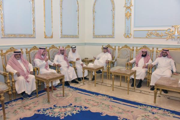 مجلس الباعود..
تواصل أجيال وروابط أخوية