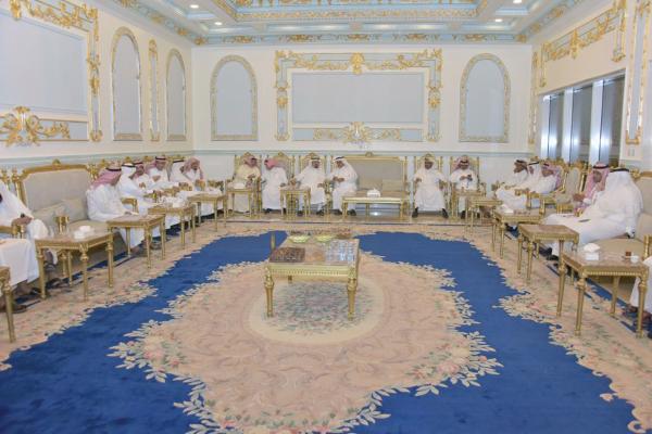 مجلس الباعود..
تواصل أجيال وروابط أخوية