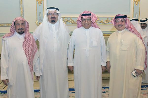 مجلس الباعود..
تواصل أجيال وروابط أخوية