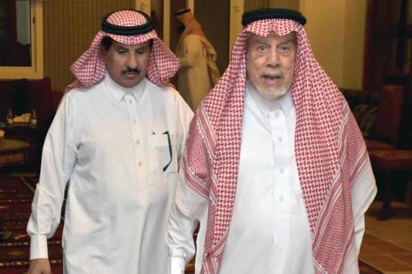 مجلس الملحم..نقاش حيوي ودعم للقيم