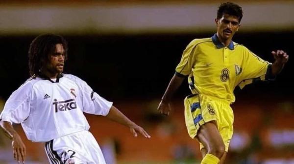 الهريفي يحرم ريال مدريد من اللقب