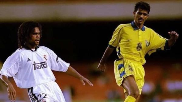 الهريفي يحرم ريال مدريد من اللقب