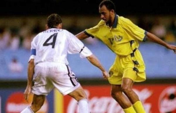 الهريفي يحرم ريال مدريد من اللقب