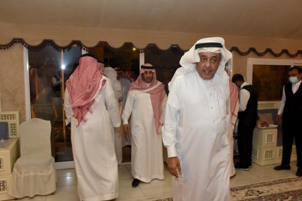 مجلس عمار الخالدي..نموذج مضيء للتمسك بالقيم الأصيلة