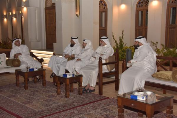 مجلس سعود العماري..ترسيخ المبادئ والأخلاق النبيلة