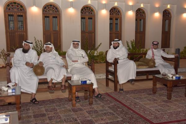 مجلس سعود العماري..ترسيخ المبادئ والأخلاق النبيلة