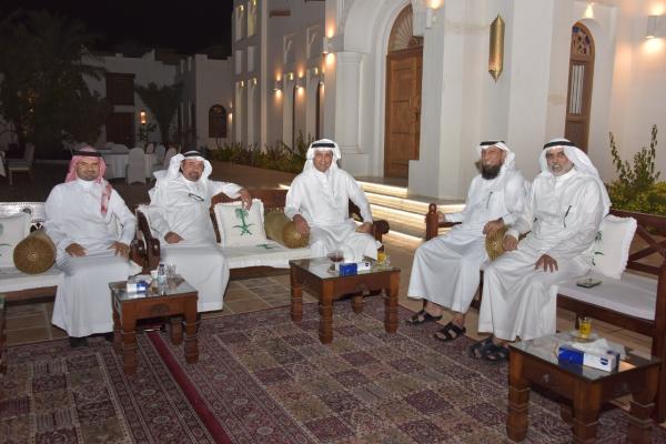 مجلس سعود العماري..ترسيخ المبادئ والأخلاق النبيلة