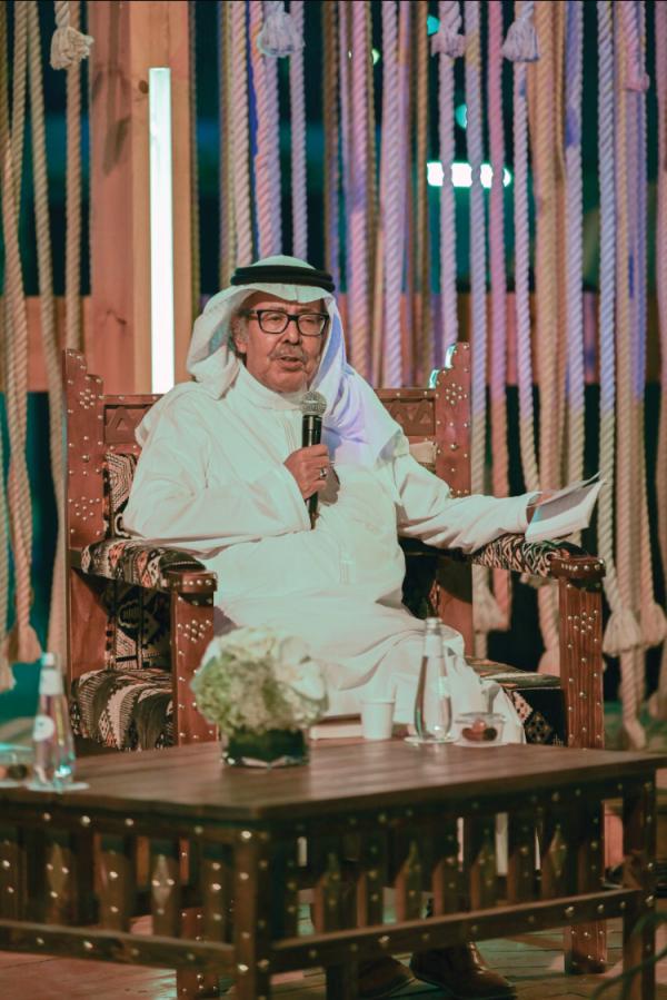 «السريحي» يستعرض تاريخ القهوة وسجالاتها في «مجلس تعاليل»