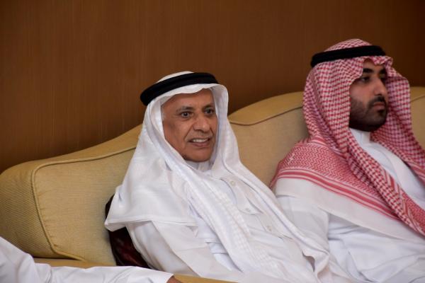 مجلس أحمد الشويعر..تعزيز أواصر التقارب