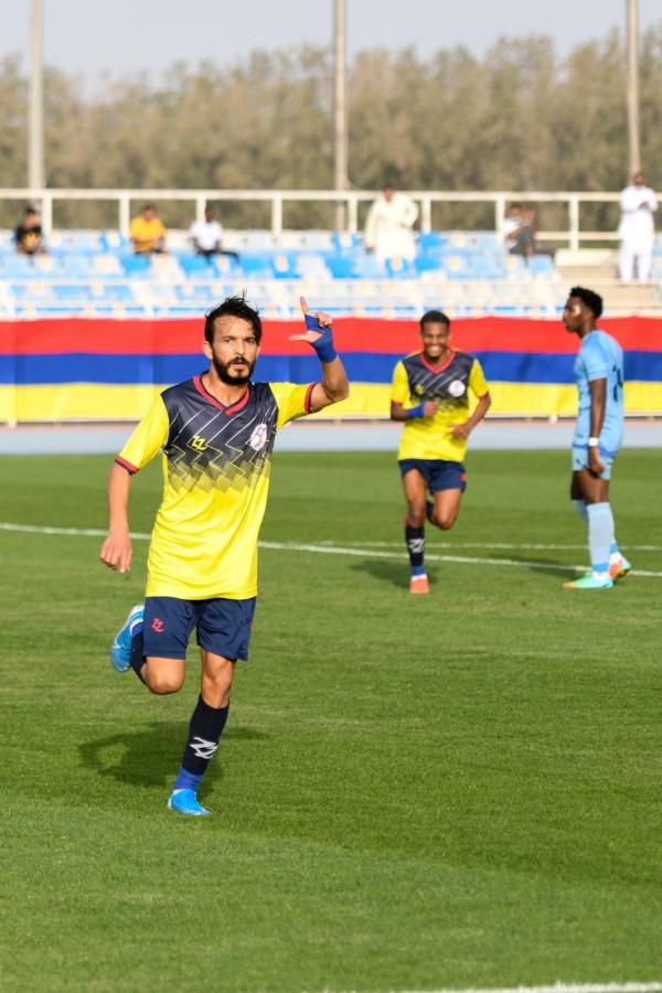 الرياض والترجي من يقطع تذكرة الرحلة؟!