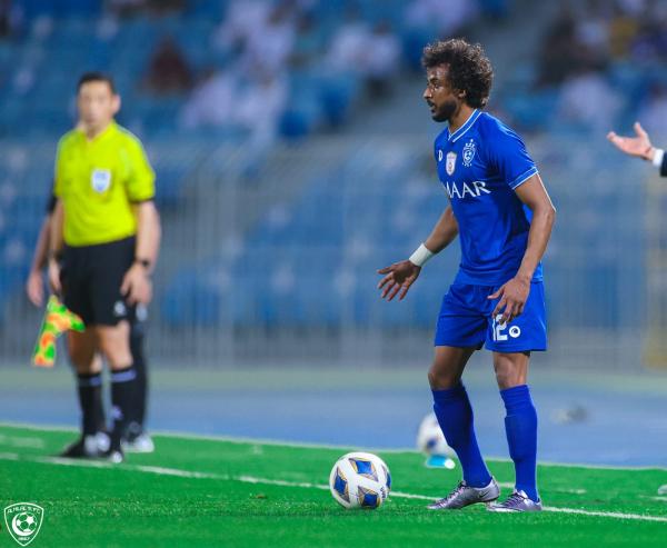 الهلال..في طريق مفتوح للتأهل