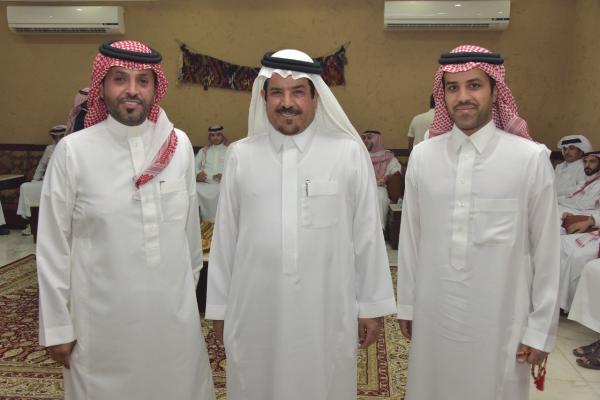 مجلس الجابري.. مشهد أصيل يعكس روح المحبة