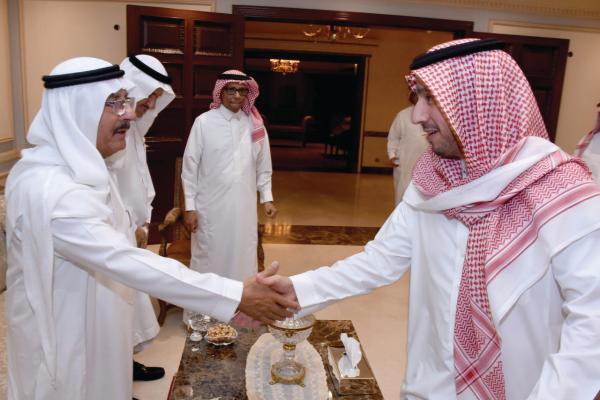 مجلس النجران.. ترابط مجتمعي ونقاشات بناءة