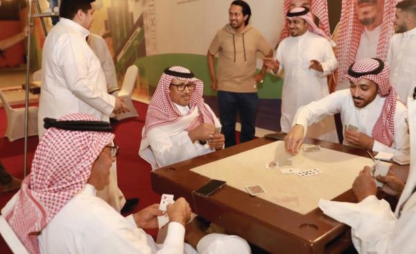 أنشطة وفعاليات رمضانية متنوعة في فنون الرياض