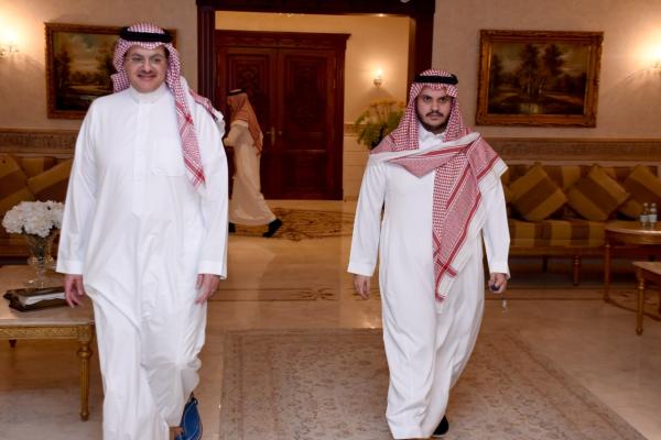مجلس ناصر السبيعي..نموذج حي للأصالة والتراحم