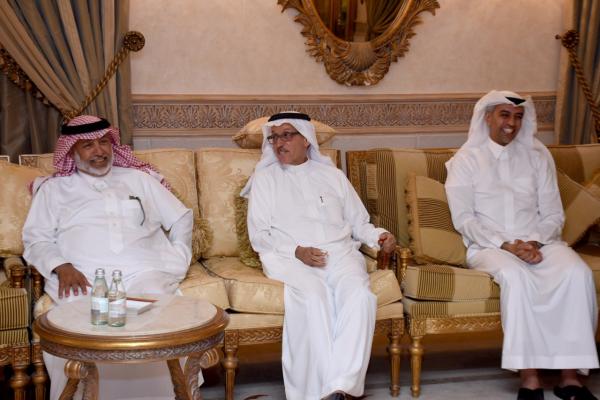 مجلس ناصر السبيعي..نموذج حي للأصالة والتراحم