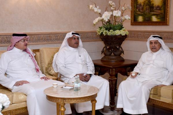 مجلس ناصر السبيعي..نموذج حي للأصالة والتراحم