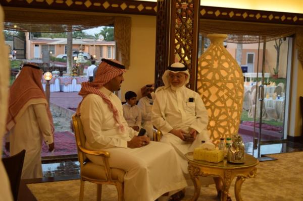 مجلس الميره..تعزيز قيم الترابط والمحبة