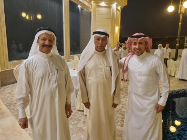مجلس محمد البشراوي..غرس خصال التآلف والوئام