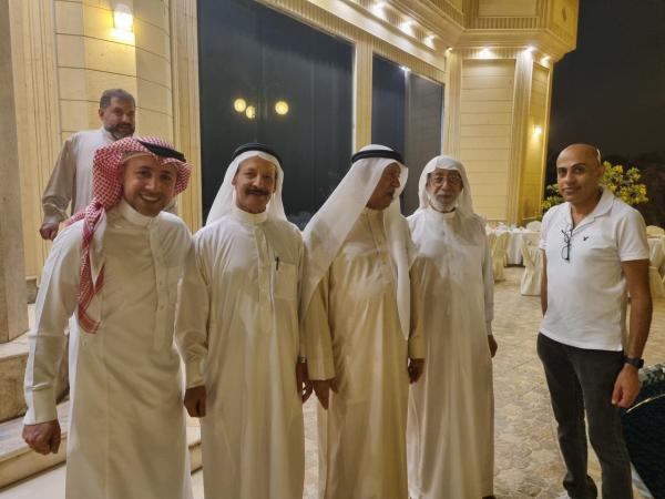 مجلس محمد البشراوي..غرس خصال التآلف والوئام