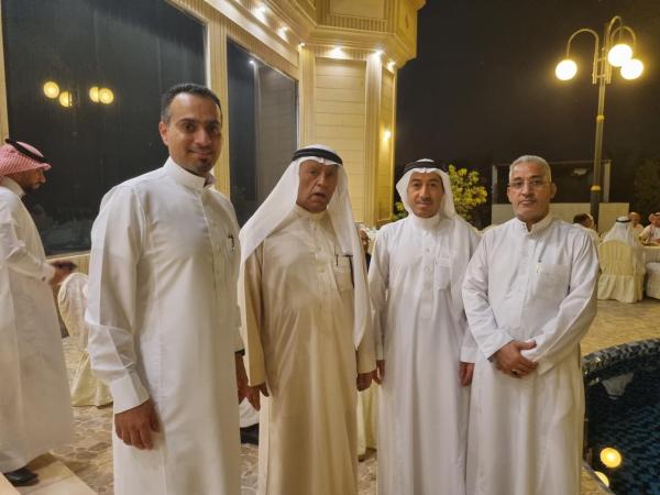 مجلس محمد البشراوي..غرس خصال التآلف والوئام