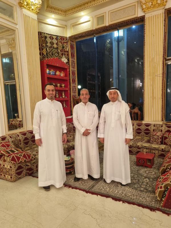 مجلس محمد البشراوي..غرس خصال التآلف والوئام