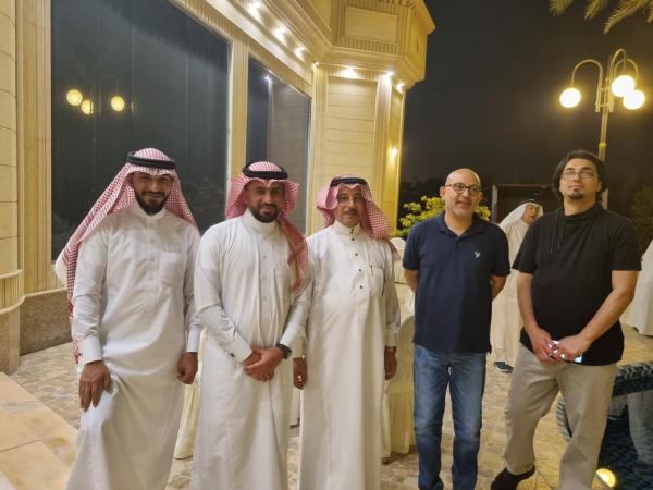 مجلس محمد البشراوي..غرس خصال التآلف والوئام
