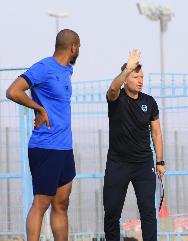 الباطن يواجه الطائي والرائد وديا