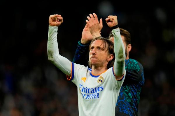 أنشيلوتي: مودريتش خليفة مالديني