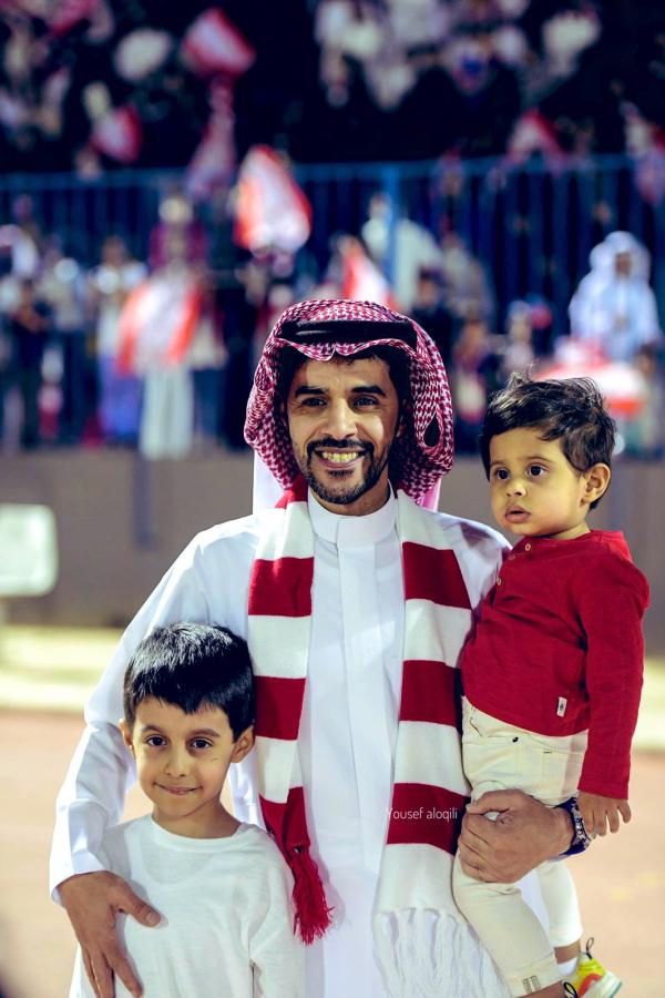 العربي.. فارس عنيزة!!