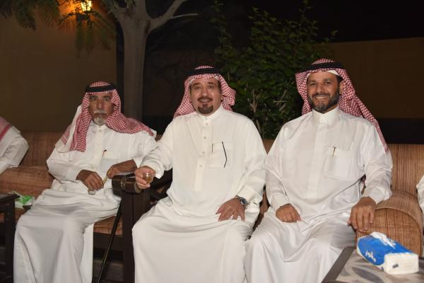 مجلس أبناء عبدالله بن هندي الخالدي..محبة وتآلف