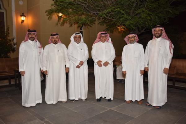 مجلس أبناء عبدالله بن هندي الخالدي..محبة وتآلف