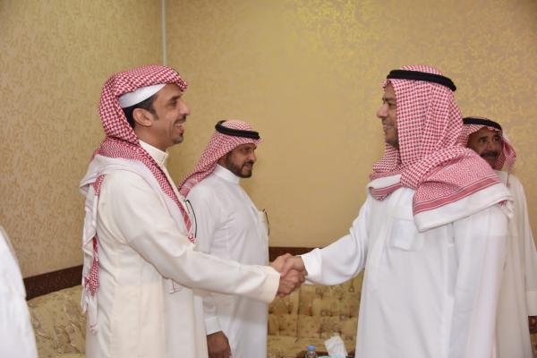 مجلس البعيجان..جسر للتواصل الإنساني