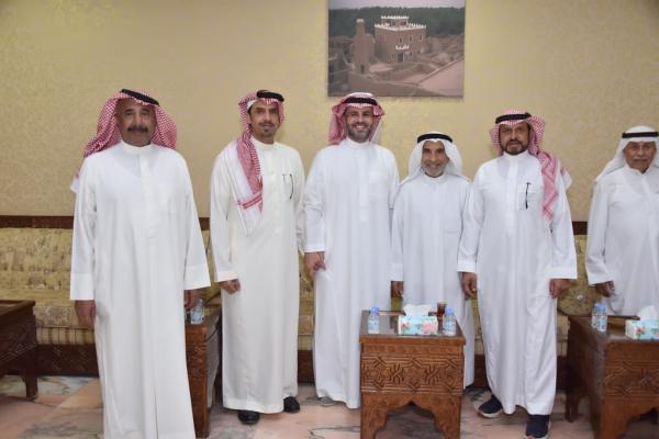 مجلس البعيجان..جسر للتواصل الإنساني