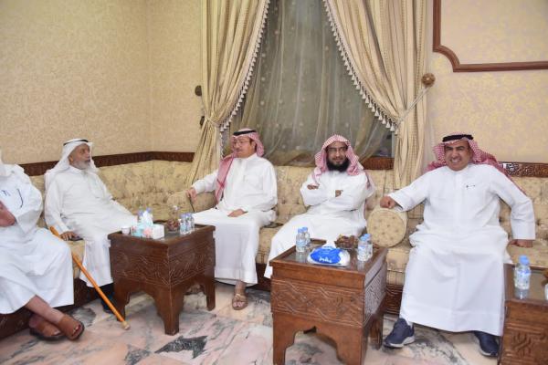 مجلس البعيجان..جسر للتواصل الإنساني