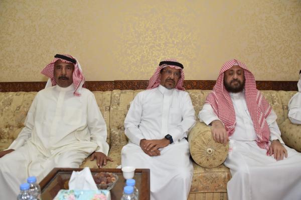 مجلس البعيجان..جسر للتواصل الإنساني