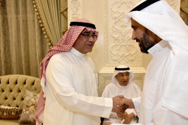 مجلس محمد العرفج..نموذج حي للتواصل والتقارب