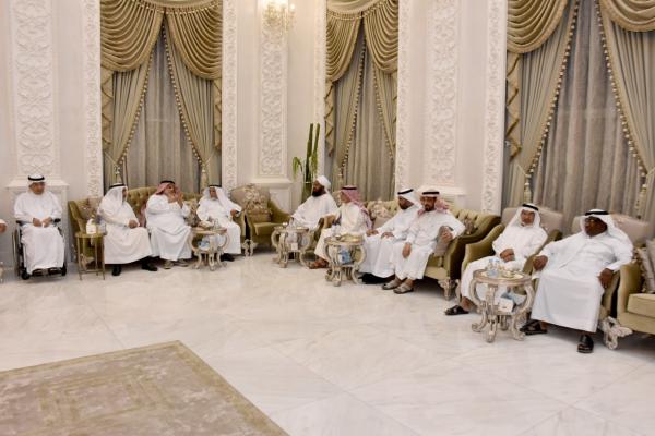 مجلس محمد العرفج..نموذج حي للتواصل والتقارب