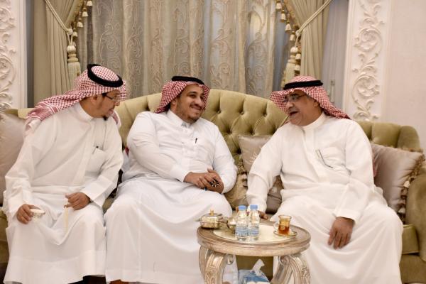 مجلس محمد العرفج..نموذج حي للتواصل والتقارب
