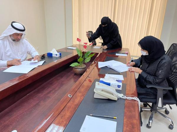 اتفاقية تعاون بين الضمان الاجتماعي و«تفاؤل»