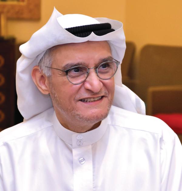 مجلس محمد الزامل..رونق جديد للترابط المجتمعي